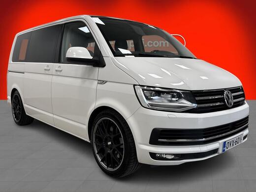 Volkswagen Caravelle vaihtoauto