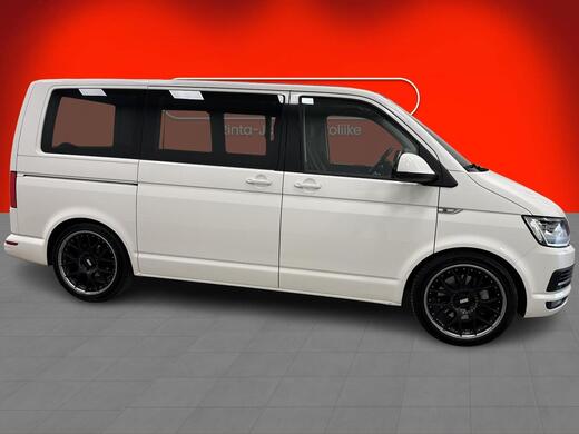 Volkswagen Caravelle vaihtoauto