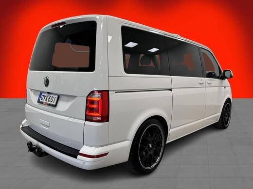 Volkswagen Caravelle vaihtoauto
