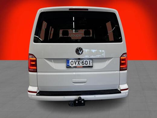 Volkswagen Caravelle vaihtoauto