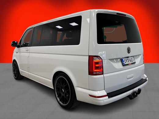 Volkswagen Caravelle vaihtoauto