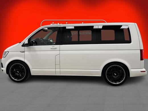 Volkswagen Caravelle vaihtoauto