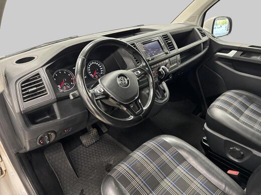 Volkswagen Caravelle vaihtoauto
