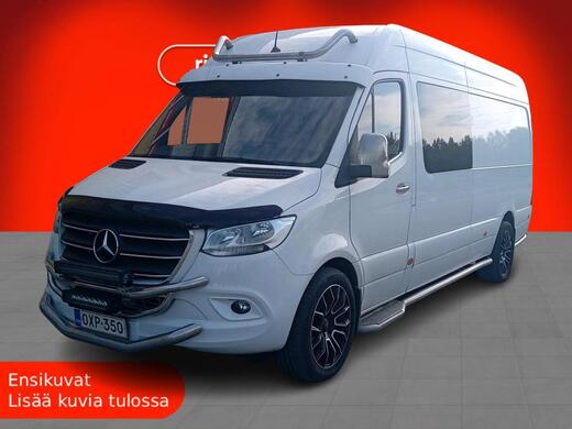 Mercedes-Benz Sprinter vaihtoauto