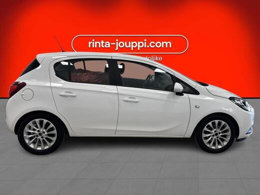 Opel Corsa vaihtoauto