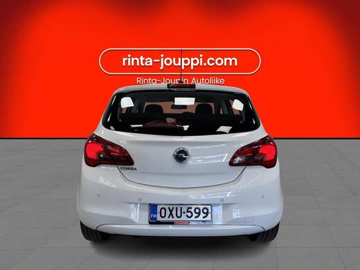 Opel Corsa vaihtoauto