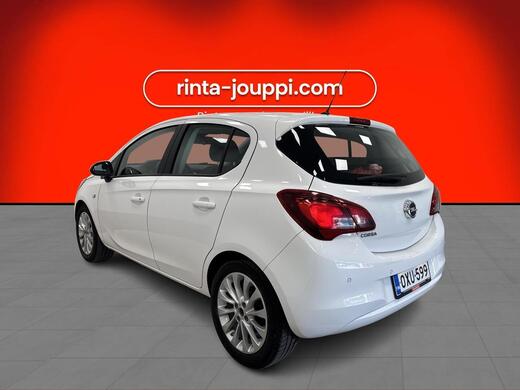 Opel Corsa vaihtoauto