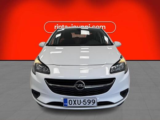 Opel Corsa vaihtoauto