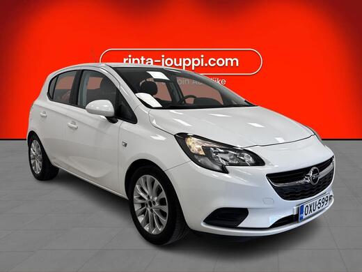 Opel Corsa vaihtoauto