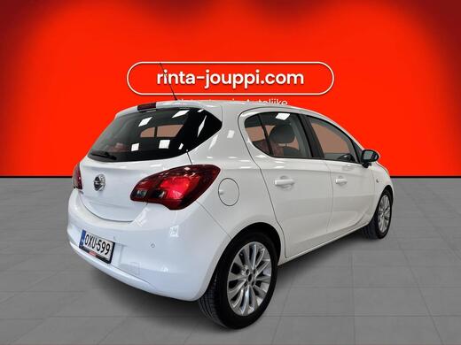 Opel Corsa vaihtoauto