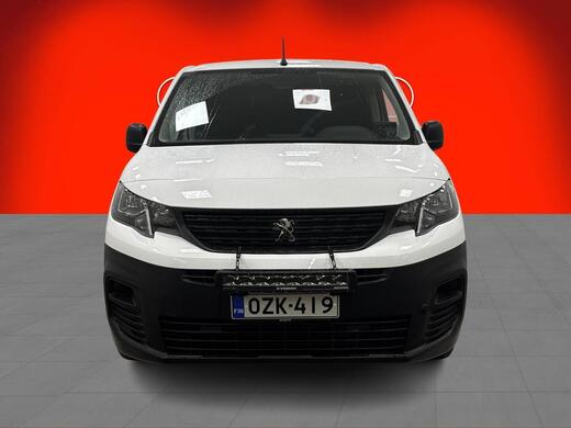Peugeot e-Partner vaihtoauto