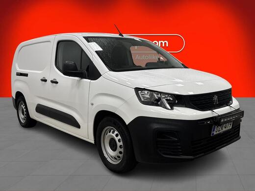 Peugeot e-Partner vaihtoauto