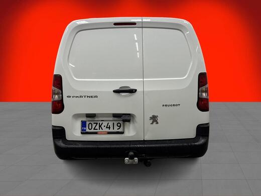 Peugeot e-Partner vaihtoauto
