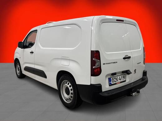 Peugeot e-Partner vaihtoauto