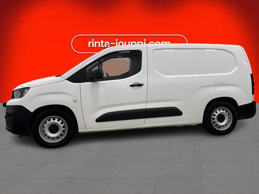 Peugeot e-Partner vaihtoauto