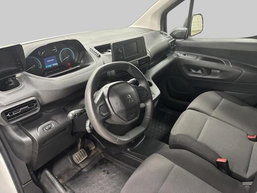 Peugeot e-Partner vaihtoauto