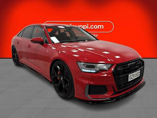 Audi A6 vaihtoauto