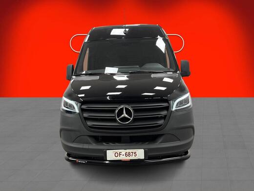 Mercedes-Benz Sprinter vaihtoauto