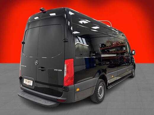 Mercedes-Benz Sprinter vaihtoauto