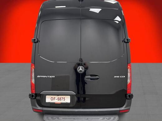 Mercedes-Benz Sprinter vaihtoauto