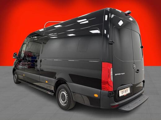 Mercedes-Benz Sprinter vaihtoauto