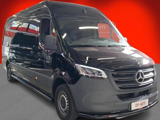 Mercedes-Benz Sprinter vaihtoauto