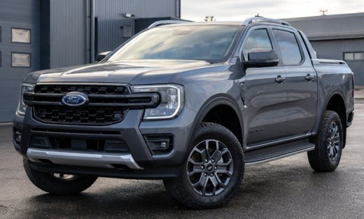 Ford Ranger vaihtoauto
