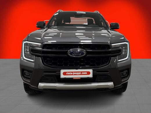 Ford Ranger vaihtoauto