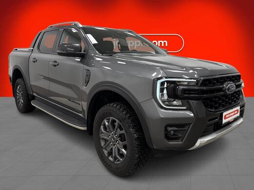 Ford Ranger vaihtoauto