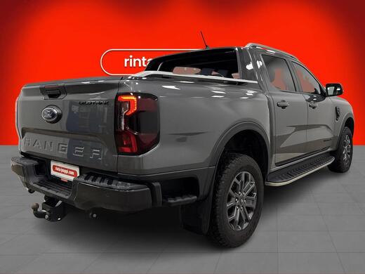 Ford Ranger vaihtoauto