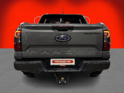 Ford Ranger vaihtoauto