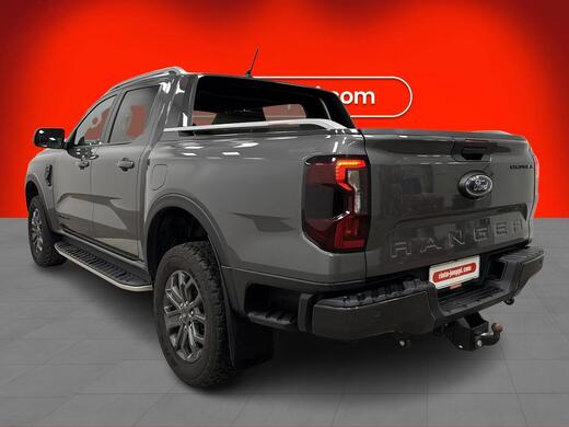 Ford Ranger vaihtoauto