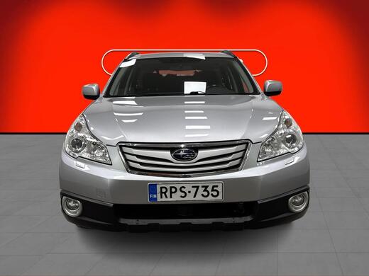 Subaru Outback vaihtoauto