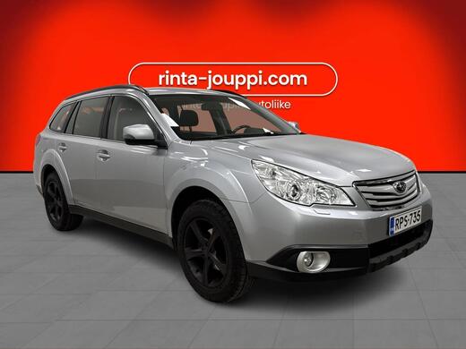 Subaru Outback vaihtoauto