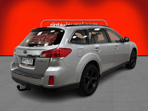 Subaru Outback vaihtoauto