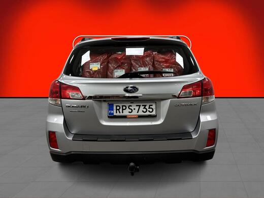 Subaru Outback vaihtoauto