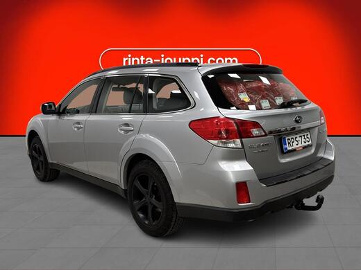 Subaru Outback vaihtoauto