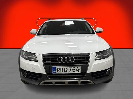 Audi A4 Allroad Quattro vaihtoauto