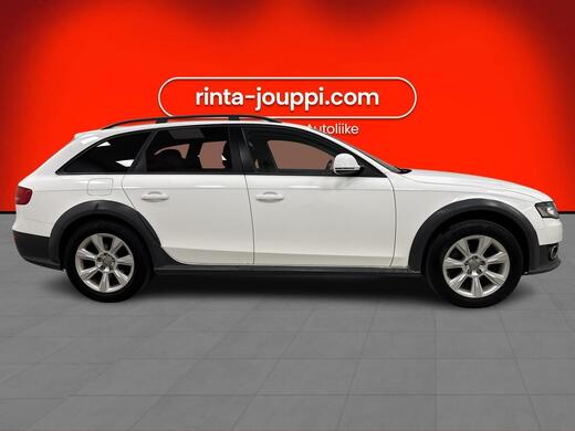 Audi A4 Allroad Quattro vaihtoauto