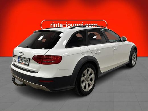 Audi A4 Allroad Quattro vaihtoauto