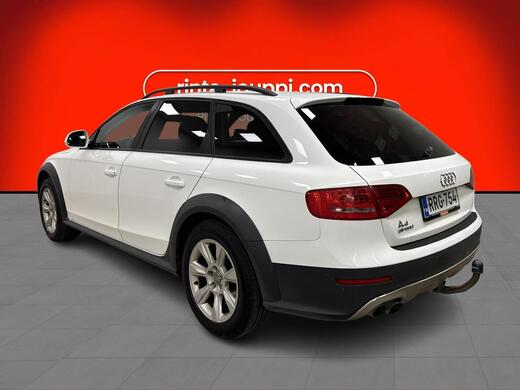 Audi A4 Allroad Quattro vaihtoauto