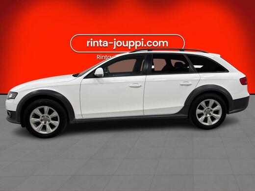 Audi A4 Allroad Quattro vaihtoauto