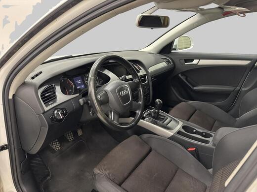 Audi A4 Allroad Quattro vaihtoauto