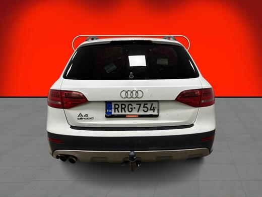 Audi A4 Allroad Quattro vaihtoauto
