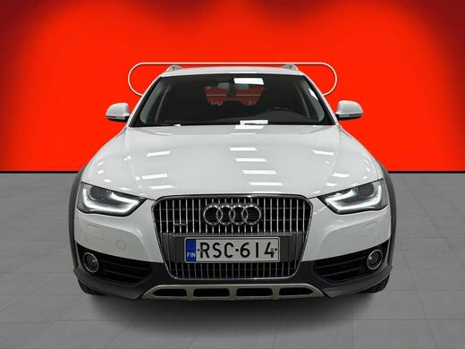 Audi A4 Allroad Quattro vaihtoauto