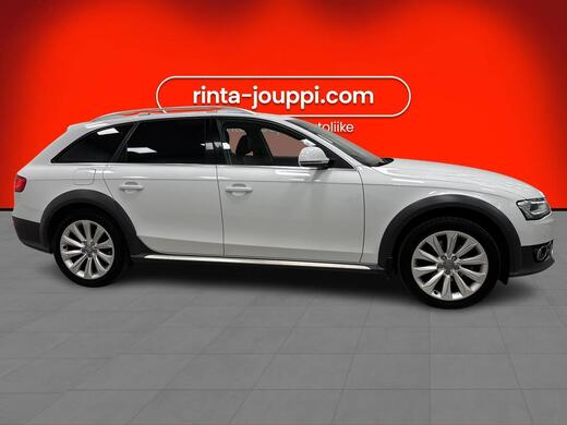 Audi A4 Allroad Quattro vaihtoauto