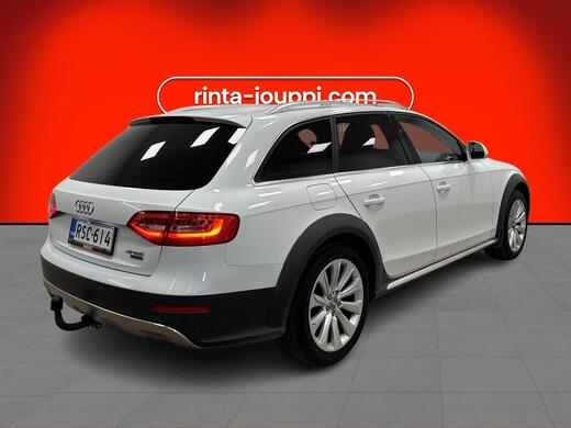 Audi A4 Allroad Quattro vaihtoauto