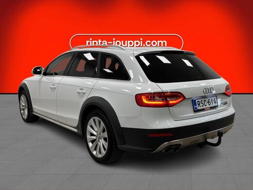 Audi A4 Allroad Quattro vaihtoauto