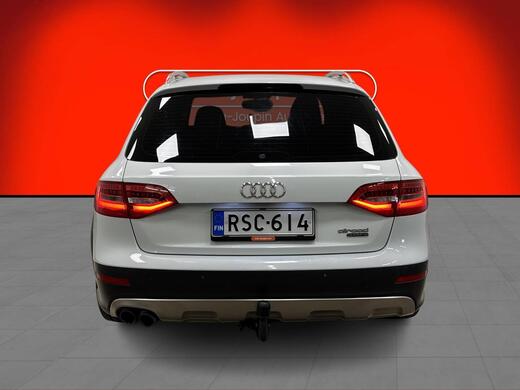 Audi A4 Allroad Quattro vaihtoauto