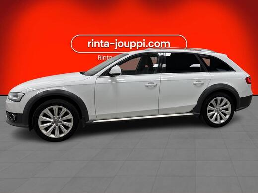 Audi A4 Allroad Quattro vaihtoauto